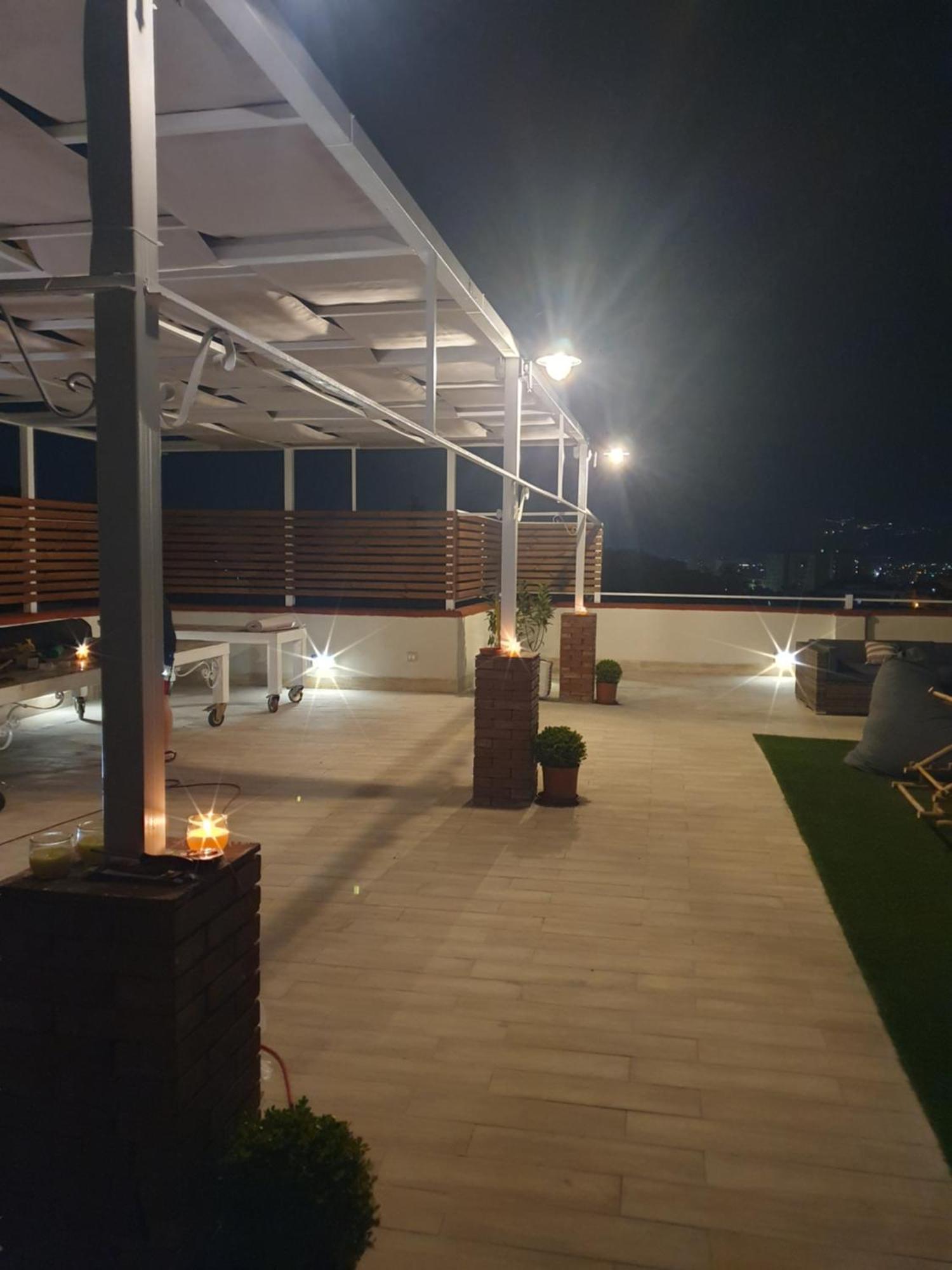 The Roof B&B Trecase Ngoại thất bức ảnh