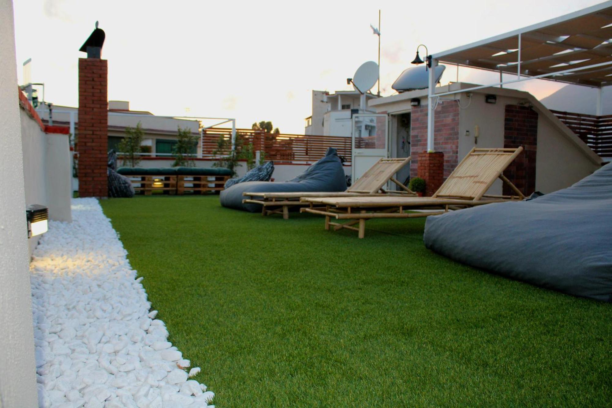 The Roof B&B Trecase Ngoại thất bức ảnh