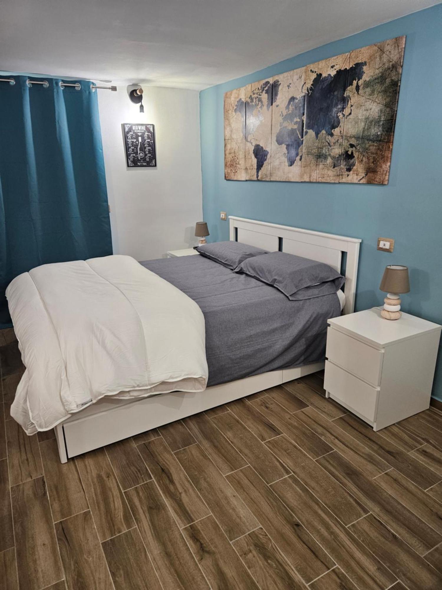 The Roof B&B Trecase Ngoại thất bức ảnh