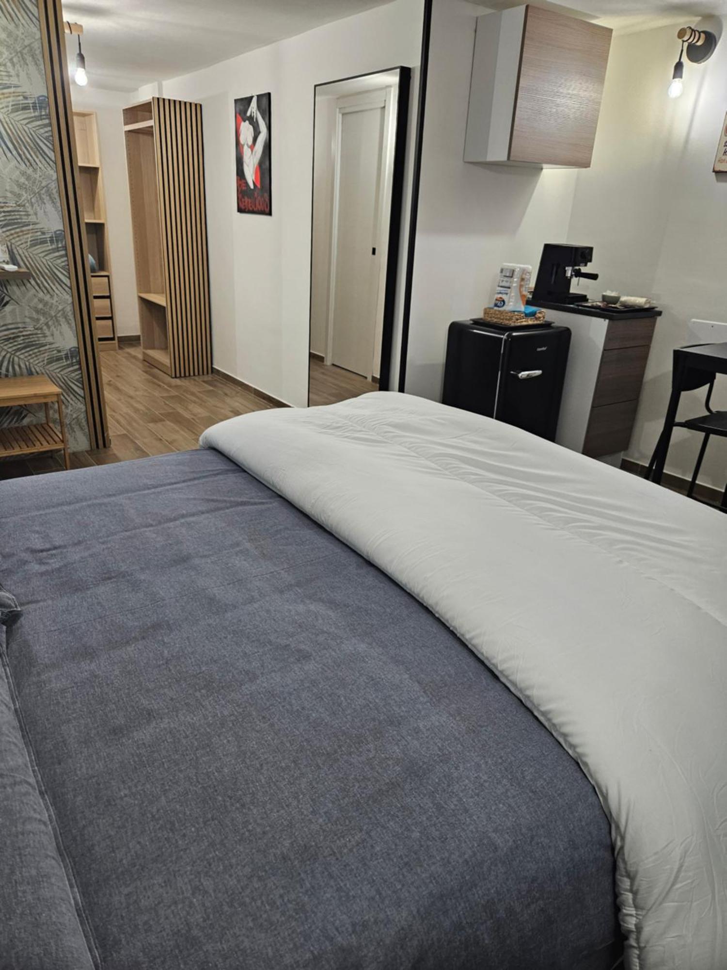 The Roof B&B Trecase Ngoại thất bức ảnh